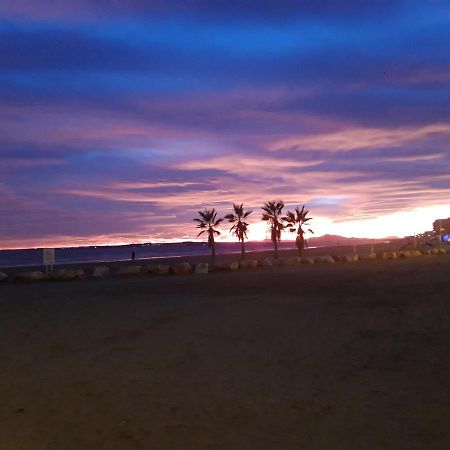 Sunset Beach Santa Pola Exterior photo