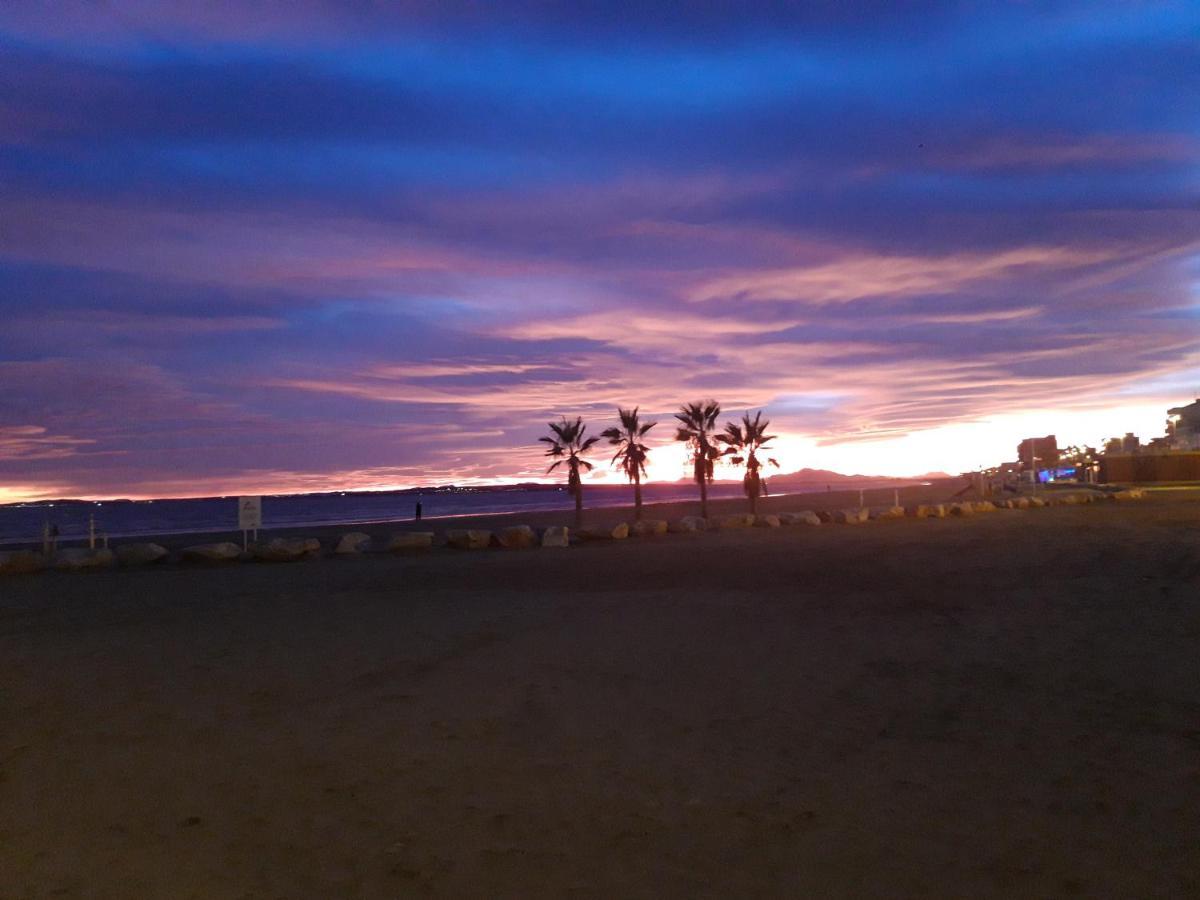 Sunset Beach Santa Pola Exterior photo