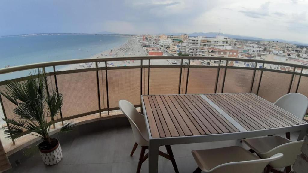 Sunset Beach Santa Pola Exterior photo