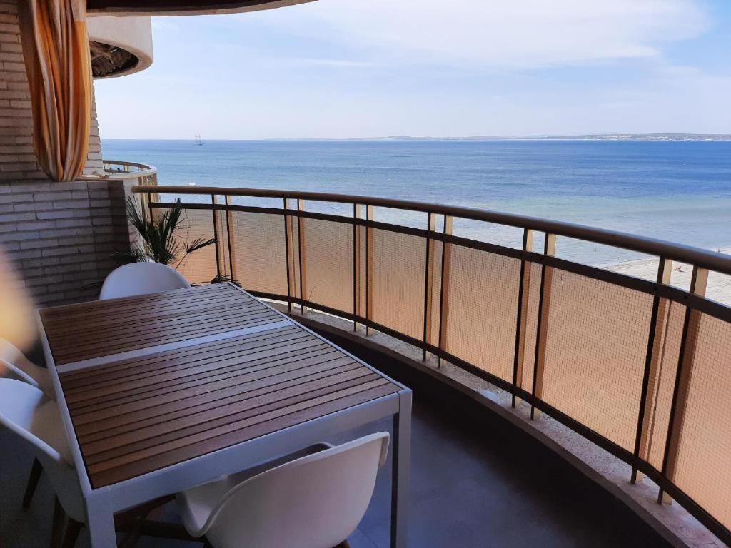 Sunset Beach Santa Pola Exterior photo