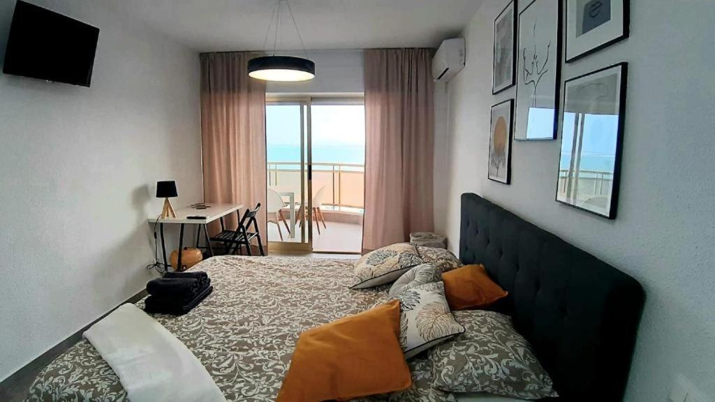 Sunset Beach Santa Pola Exterior photo